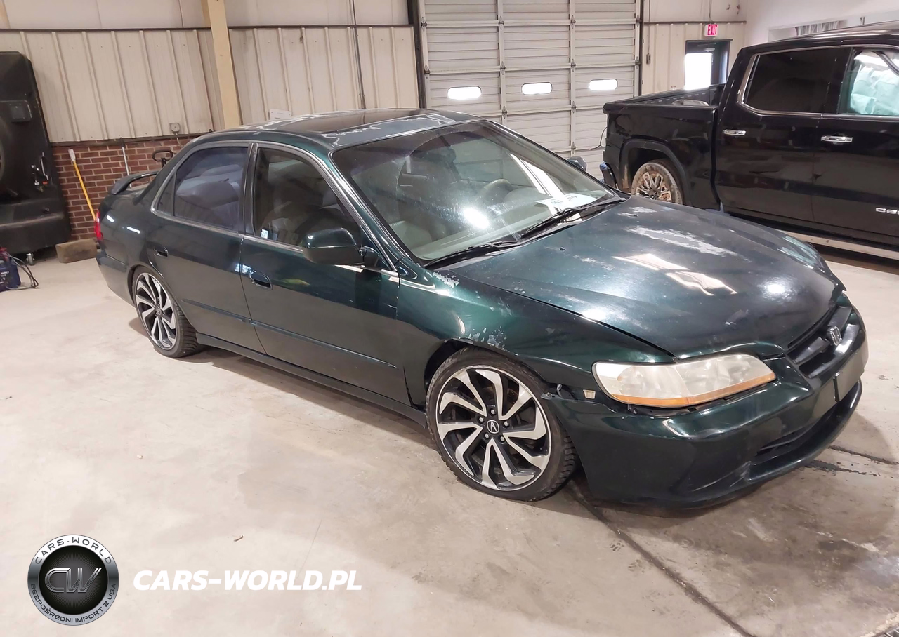 1999 Honda Accord Ex V6