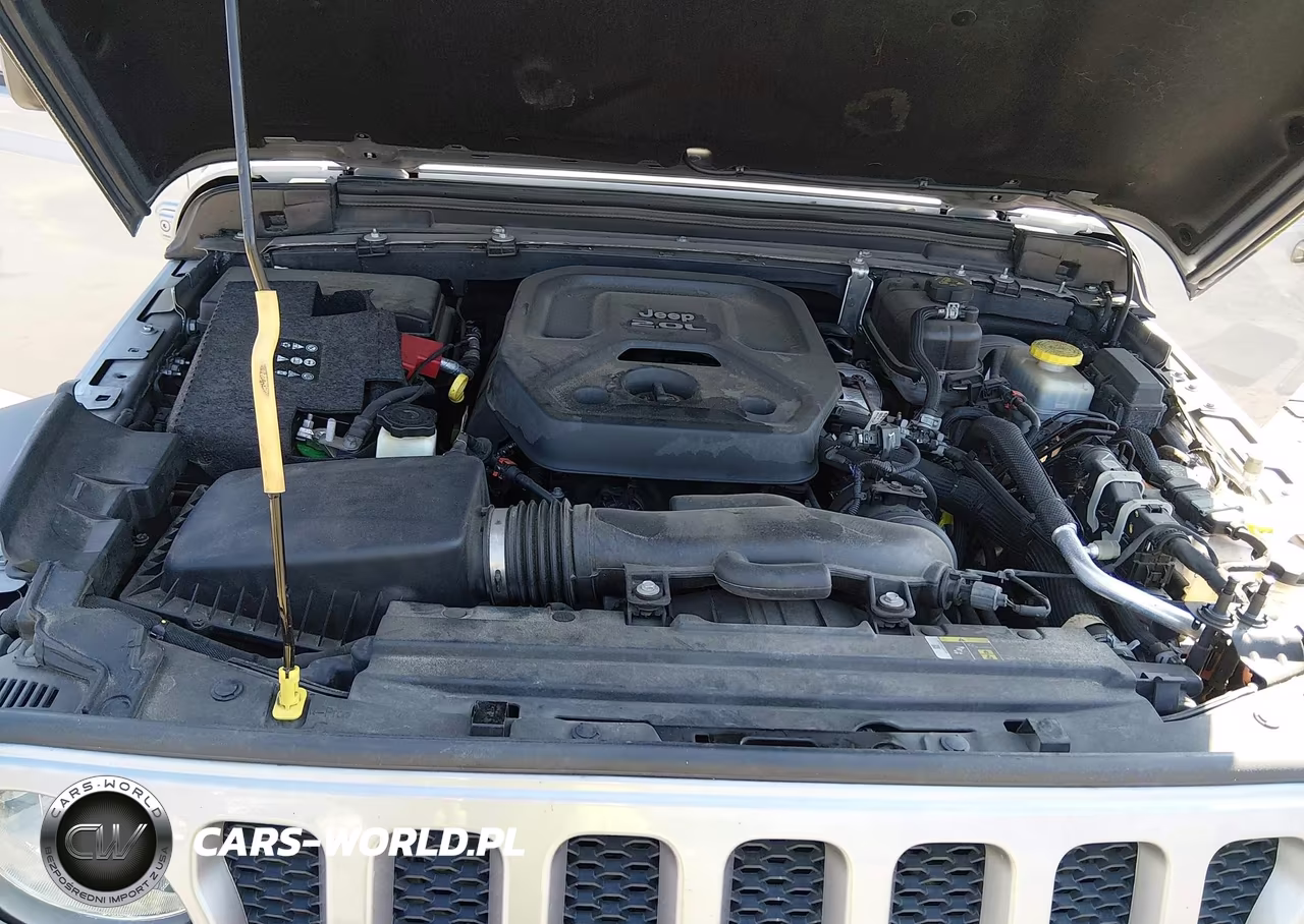 2018 Jeep Wrangler Unlimited Sport S 4X4 VIN:1C4HJXDN9JW278988 - 10