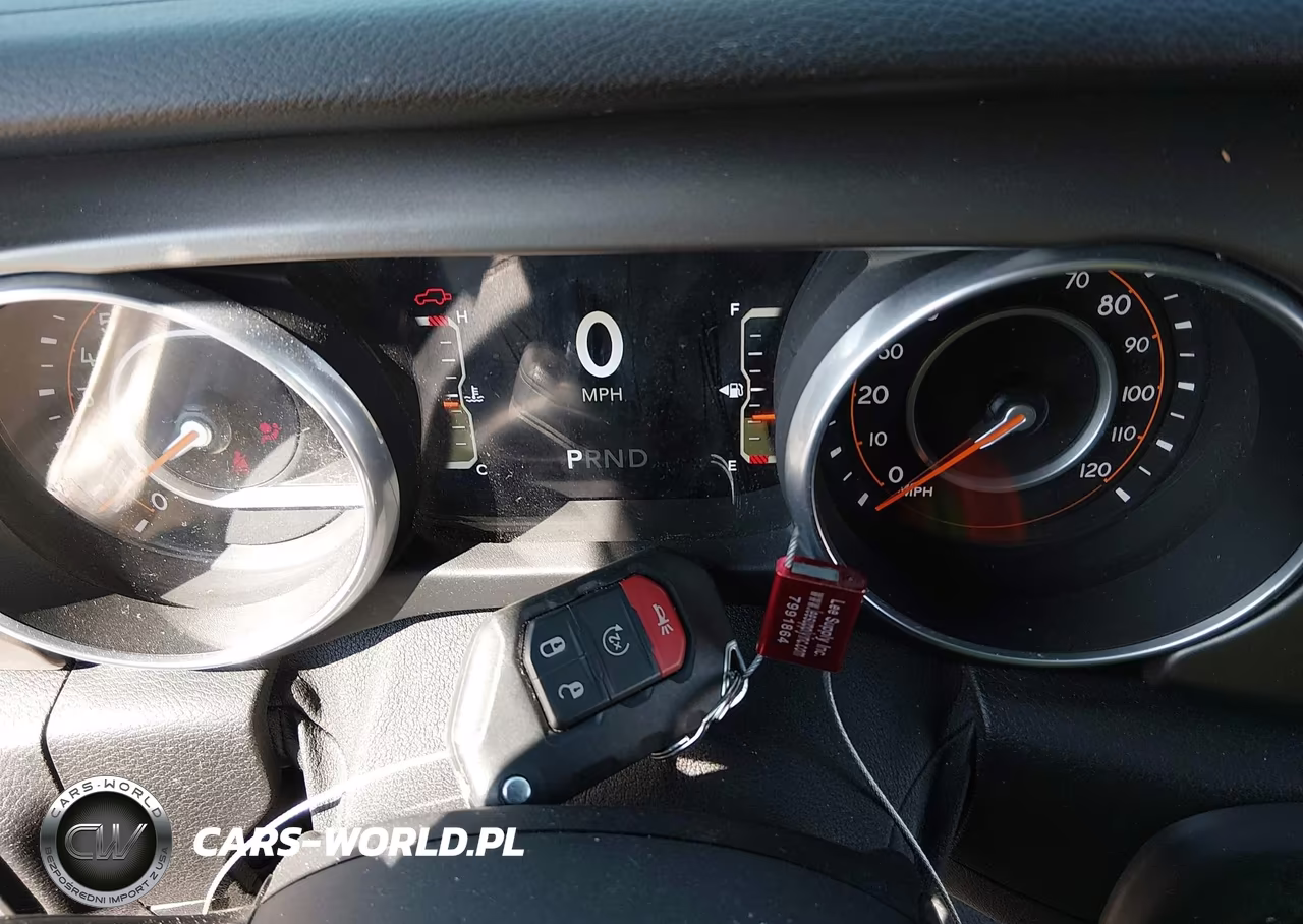 2018 Jeep Wrangler Unlimited Sport S 4X4 VIN:1C4HJXDN9JW278988 - 11