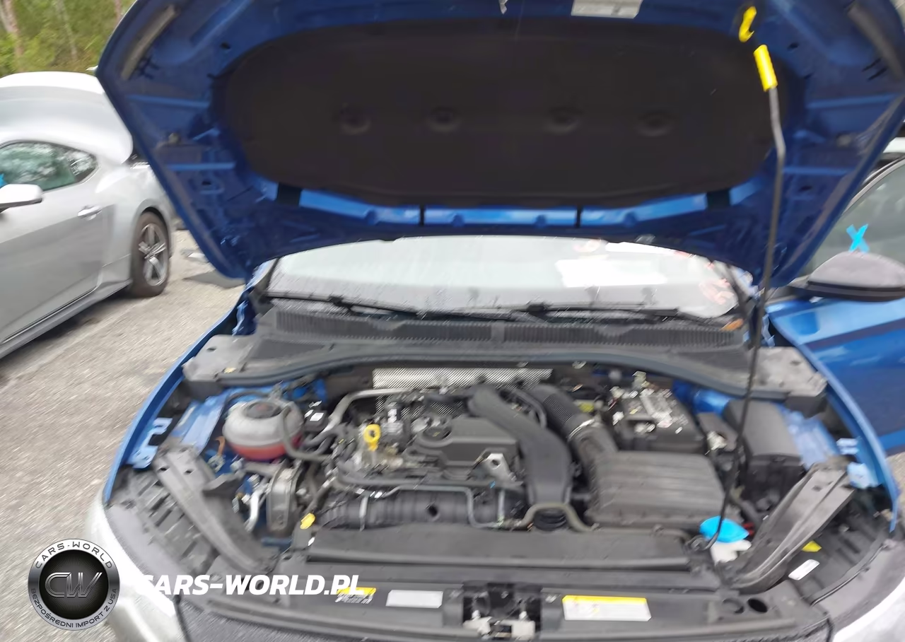 2022 Volkswagen Jetta 1.5T Sport VIN:3VWBM7BU0NM019039 - 10