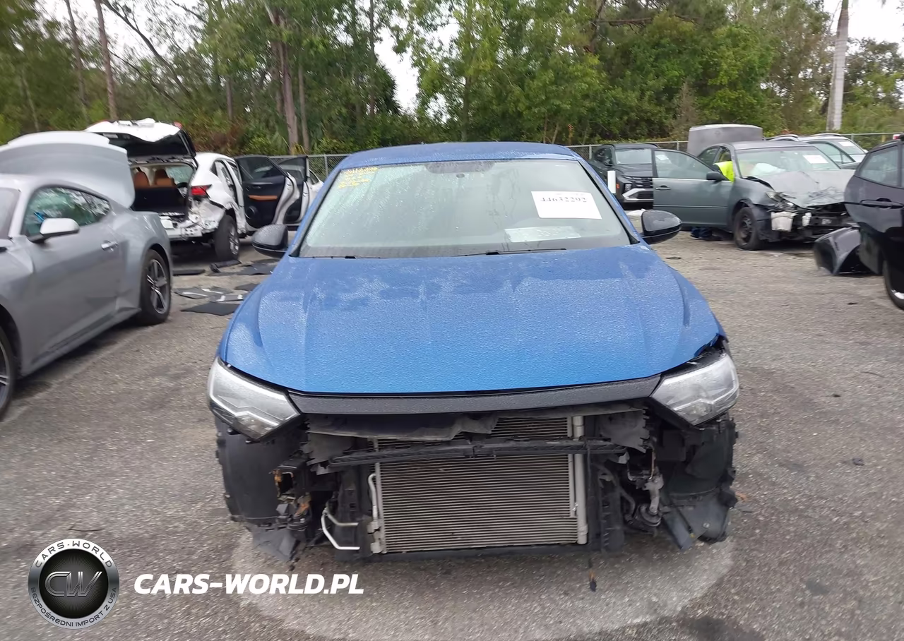 2022 Volkswagen Jetta 1.5T Sport VIN:3VWBM7BU0NM019039 - 13