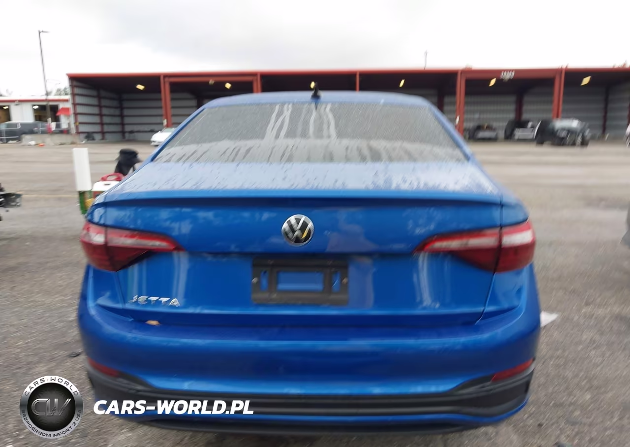 2022 Volkswagen Jetta 1.5T Sport VIN:3VWBM7BU0NM019039 - 17