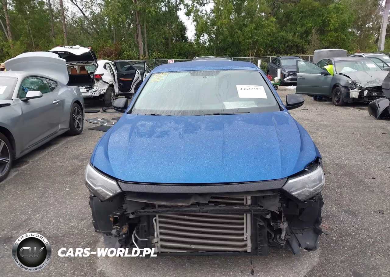 2022 Volkswagen Jetta 1.5T Sport VIN:3VWBM7BU0NM019039 - 6