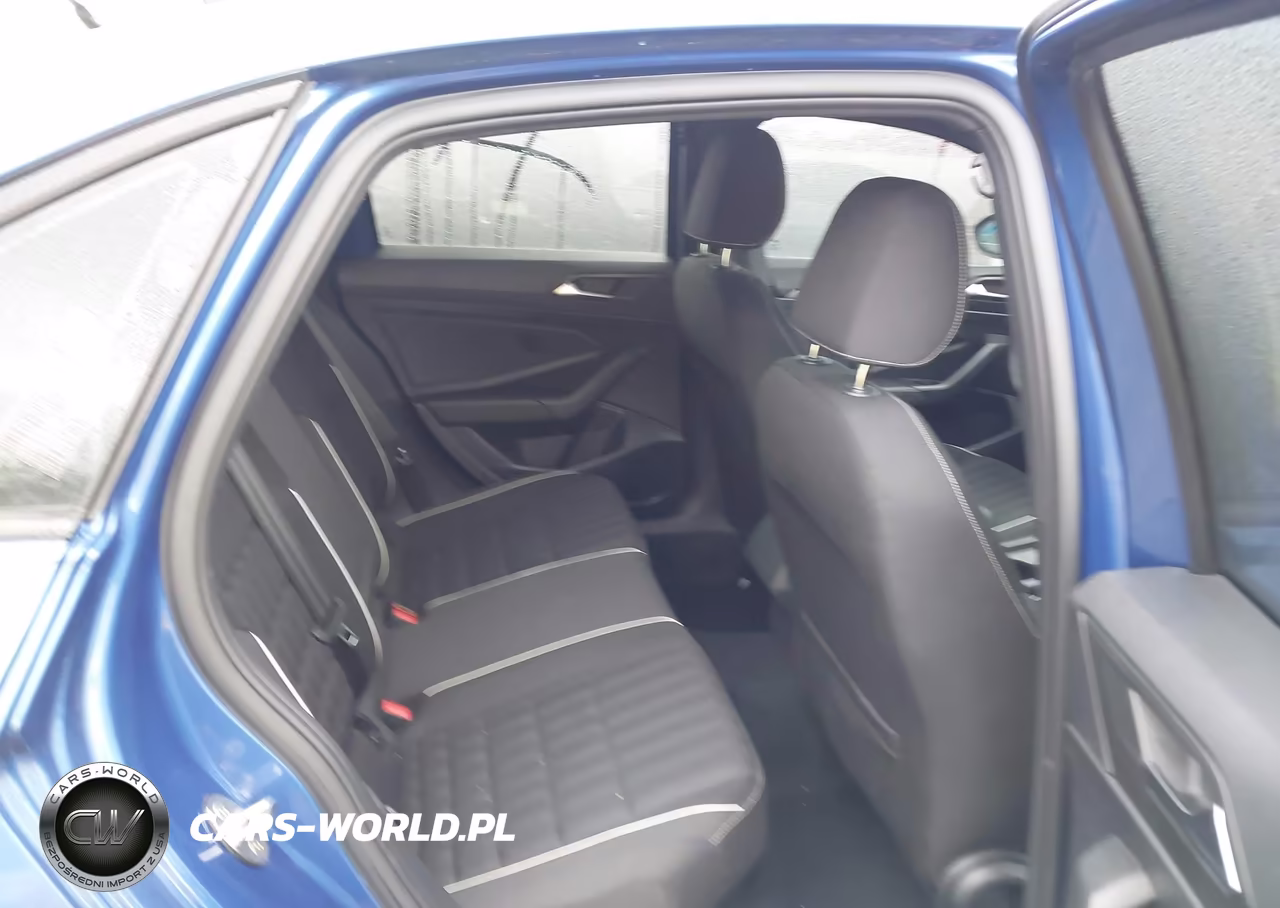 2022 Volkswagen Jetta 1.5T Sport VIN:3VWBM7BU0NM019039 - 8