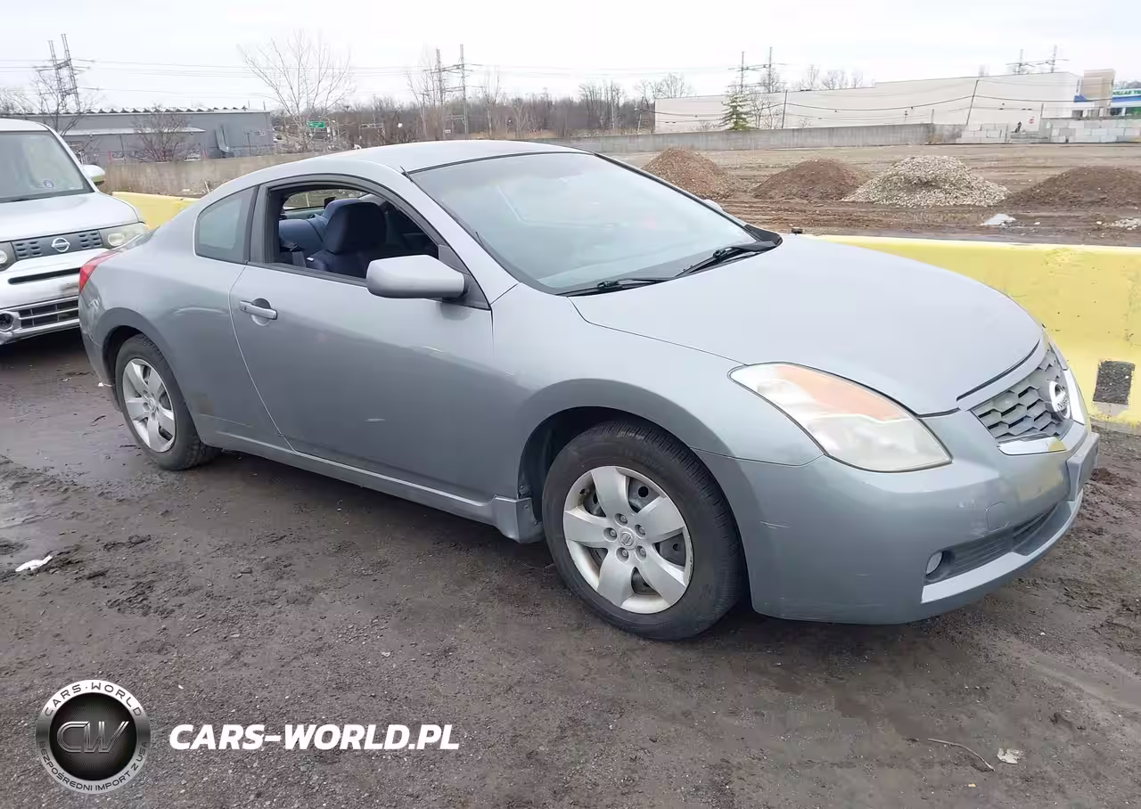 2008 Nissan Altima 2.5 S