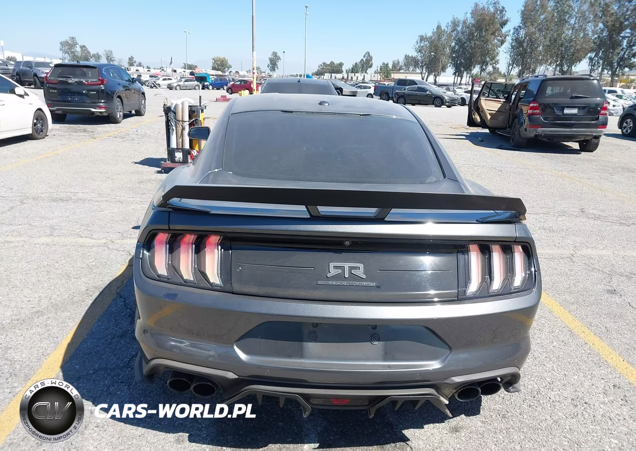 2019 Ford Mustang Gt Premium VIN:1FA6P8CF7K5134939 - 16