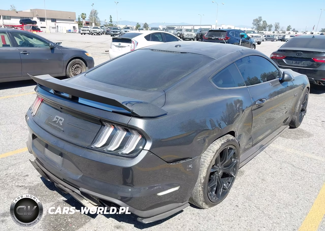 2019 Ford Mustang Gt Premium VIN:1FA6P8CF7K5134939 - 4