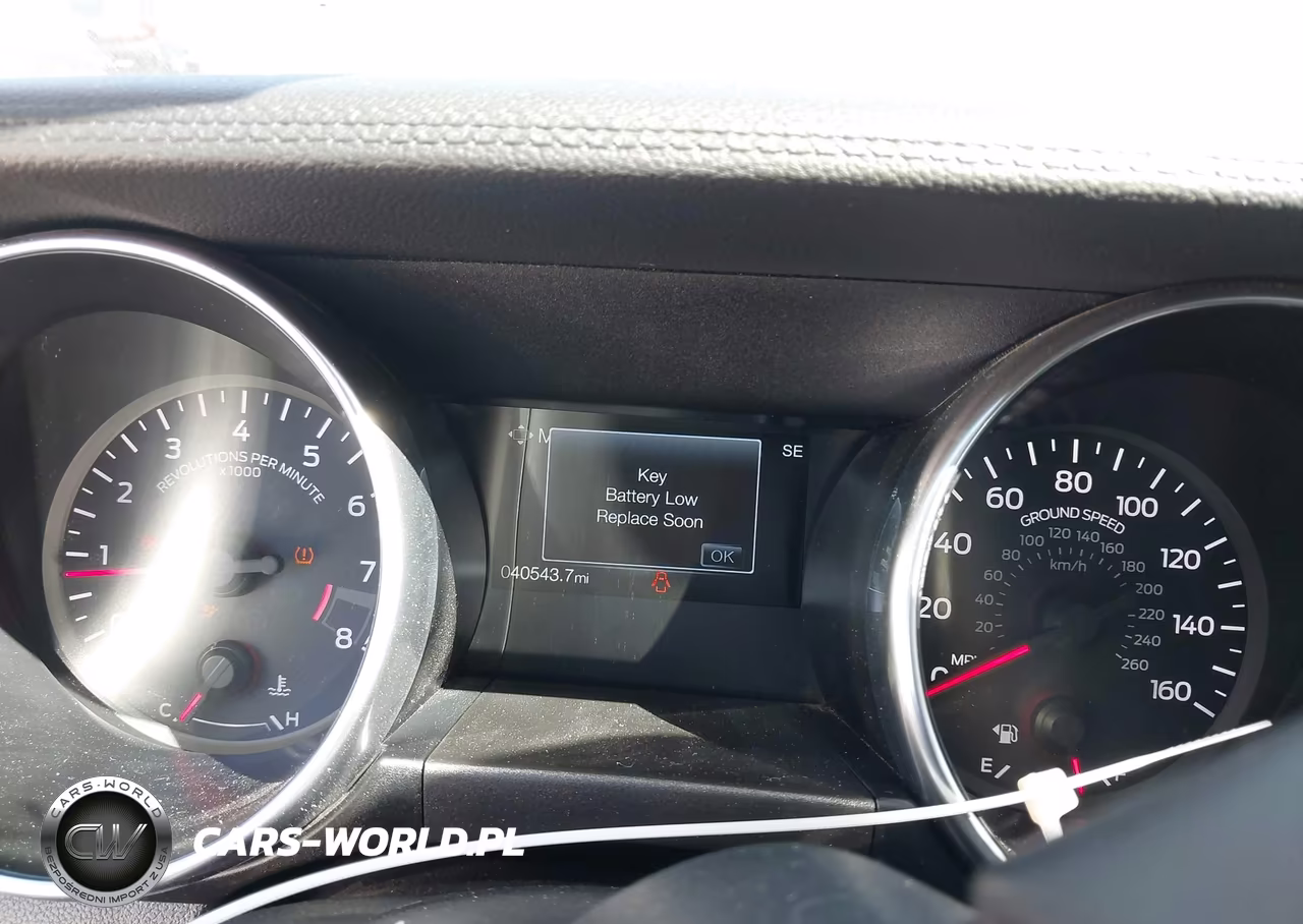 2019 Ford Mustang Gt Premium VIN:1FA6P8CF7K5134939 - 7