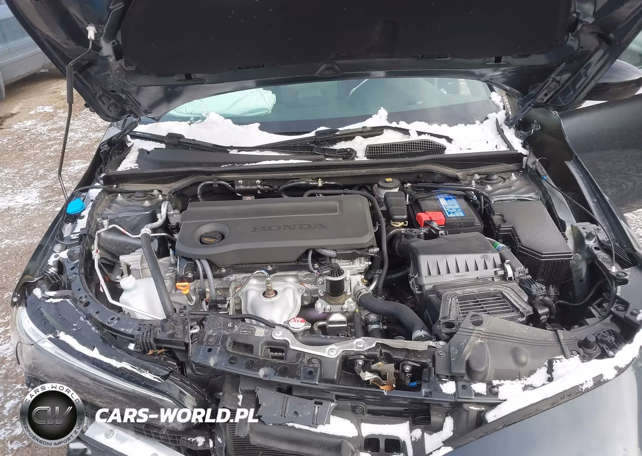 2026 Honda Civic Sport VIN:2HGFE2F50TH515303 - 10