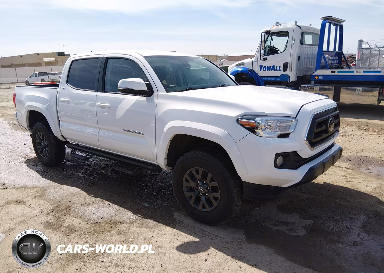 2023 Toyota Tacoma Sr5 V6