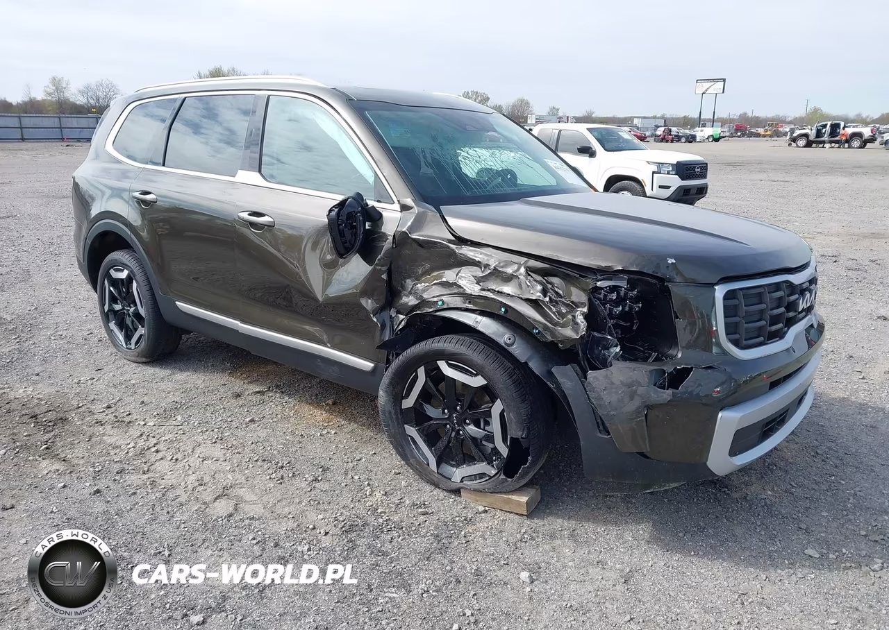 2025 Kia Telluride S – zdjęcie 1 z 16