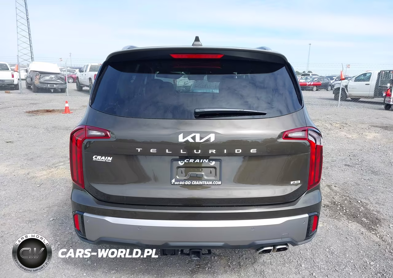 2025 Kia Telluride S VIN:5XYP6DGC2SG710678 - 16