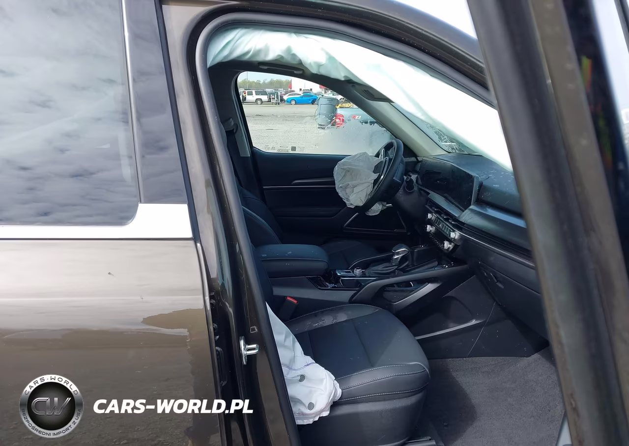 2025 Kia Telluride S VIN:5XYP6DGC2SG710678 - 5