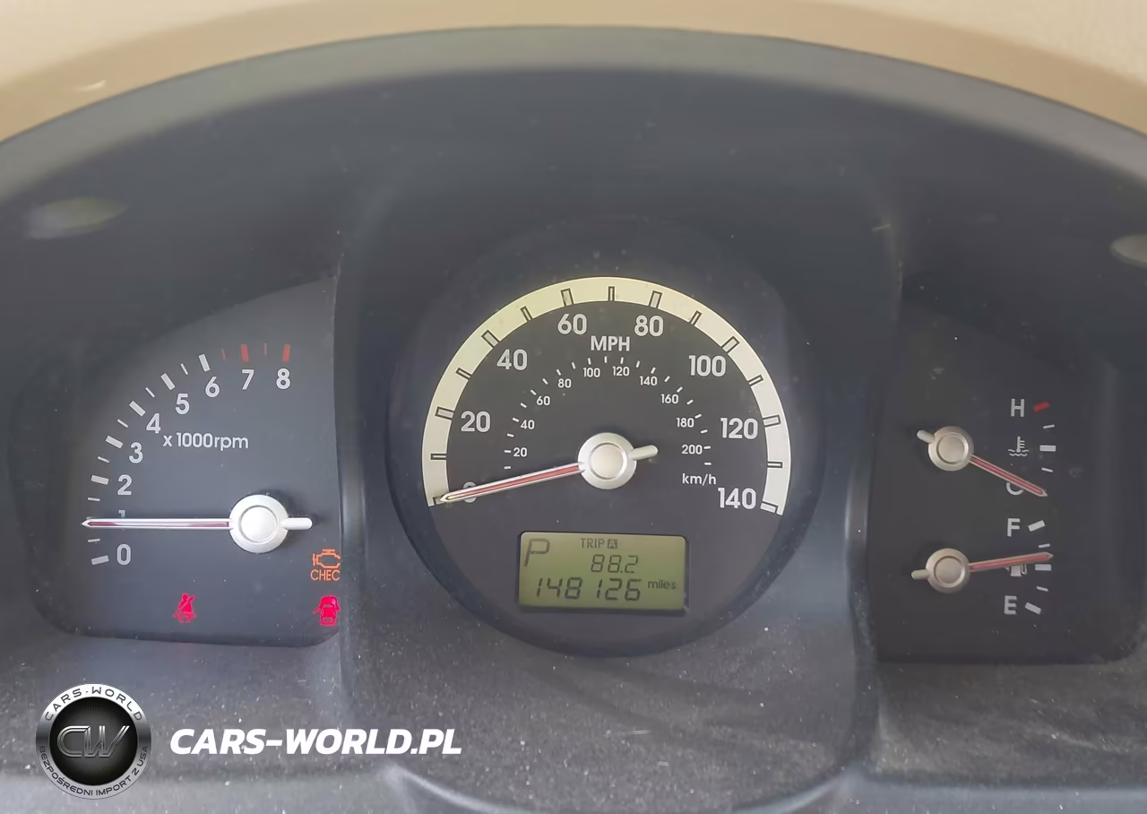 2007 Kia Sportage Lx VIN:KNDJF724377312746 - 7