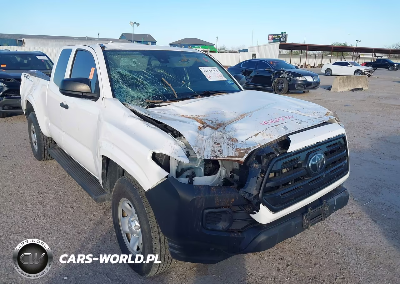 2019 Toyota Tacoma Sr