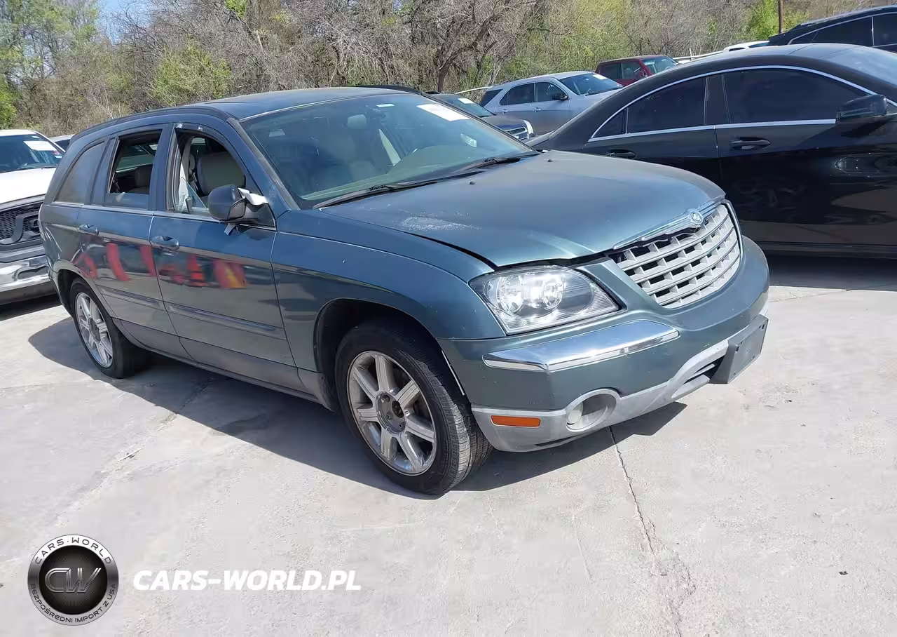 2005 Chrysler Pacifica Touring