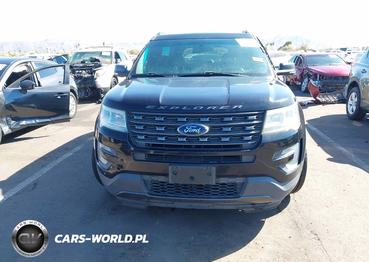 2017 Ford Explorer Xlt VIN:1FM5K7D8XHGA03690 - 13