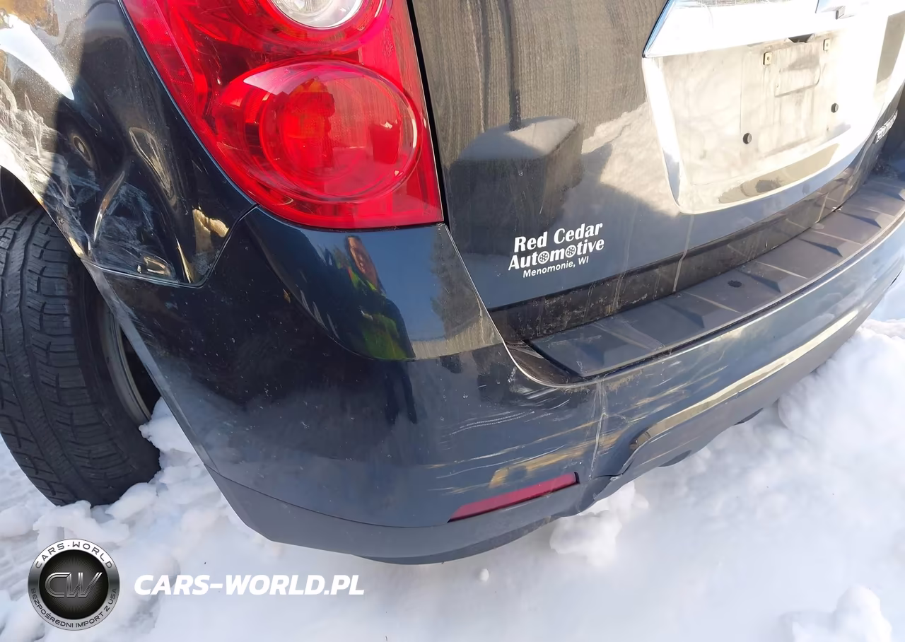 2011 Chevrolet Equinox 2Lt VIN:2CNALPEC1B6405880 - 12