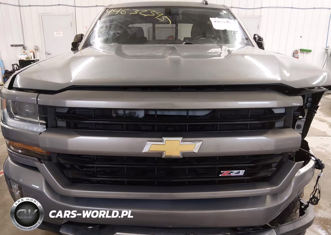 2017 Chevrolet Silverado 1500 2Lt VIN:3GCUKREC4HG180139 - 12