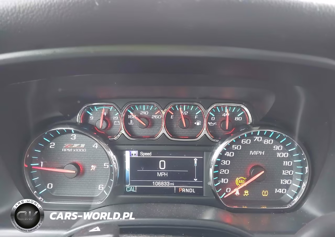 2017 Chevrolet Silverado 1500 2Lt VIN:3GCUKREC4HG180139 - 7