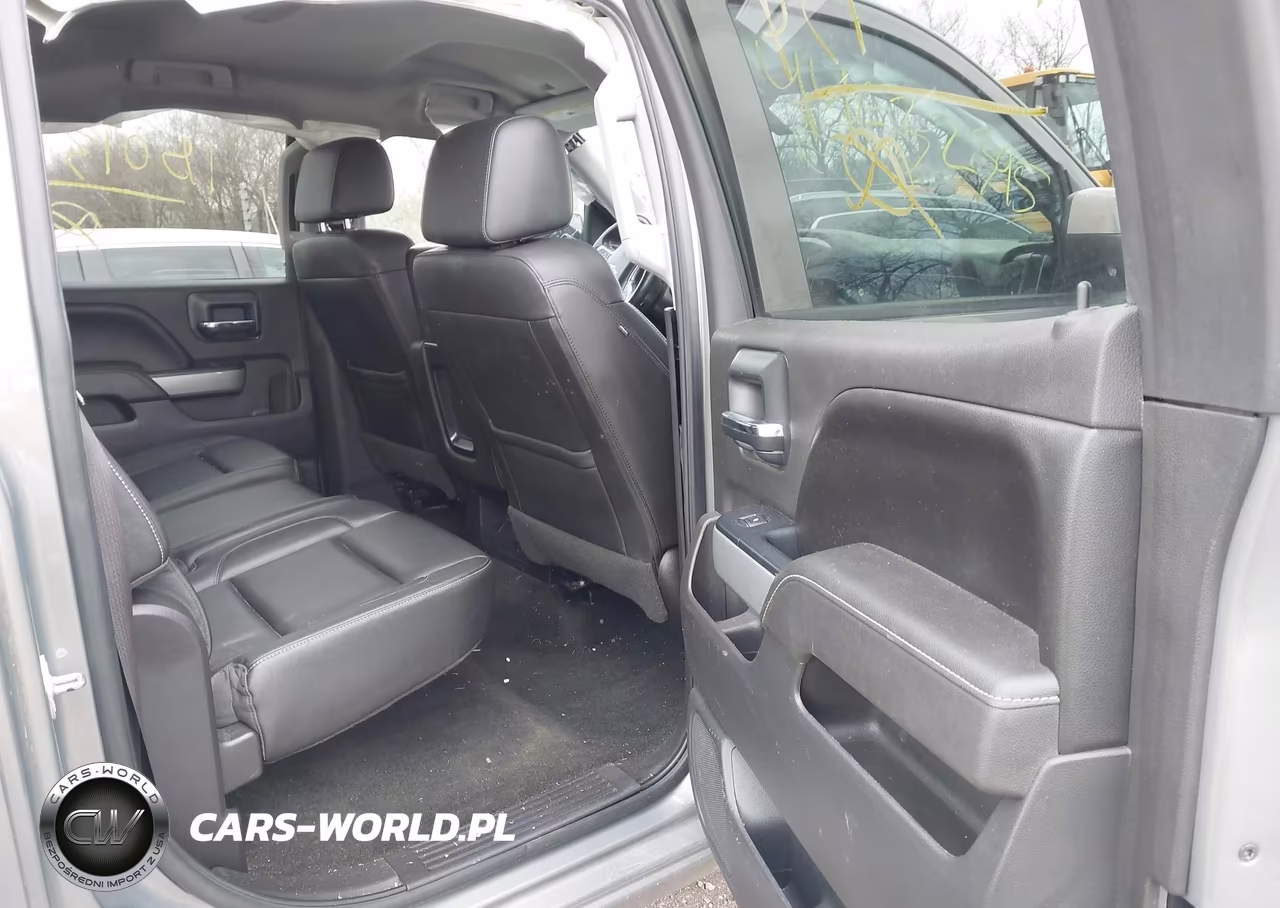 2017 Chevrolet Silverado 1500 2Lt VIN:3GCUKREC4HG180139 - 8