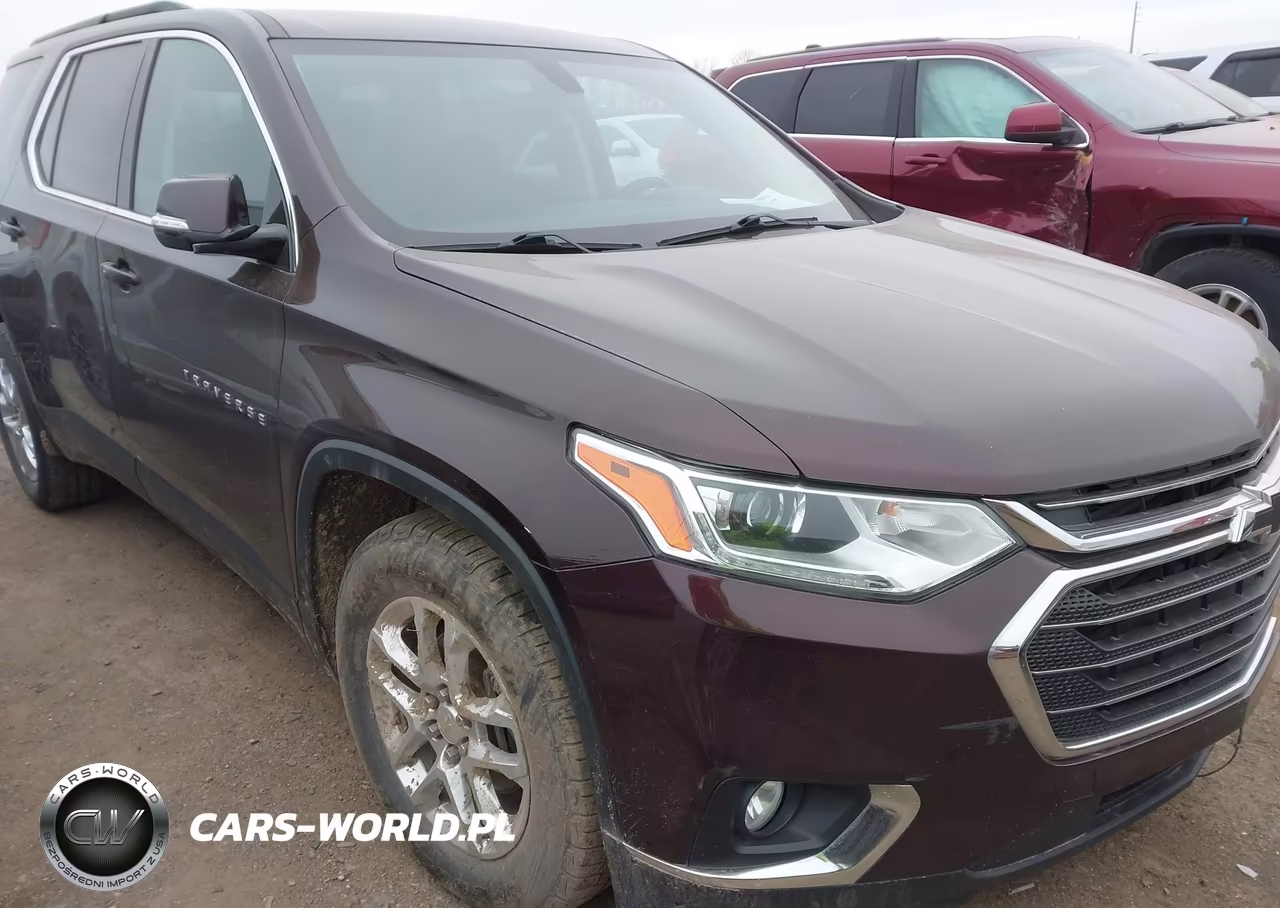2019 Chevrolet Traverse 1Lt