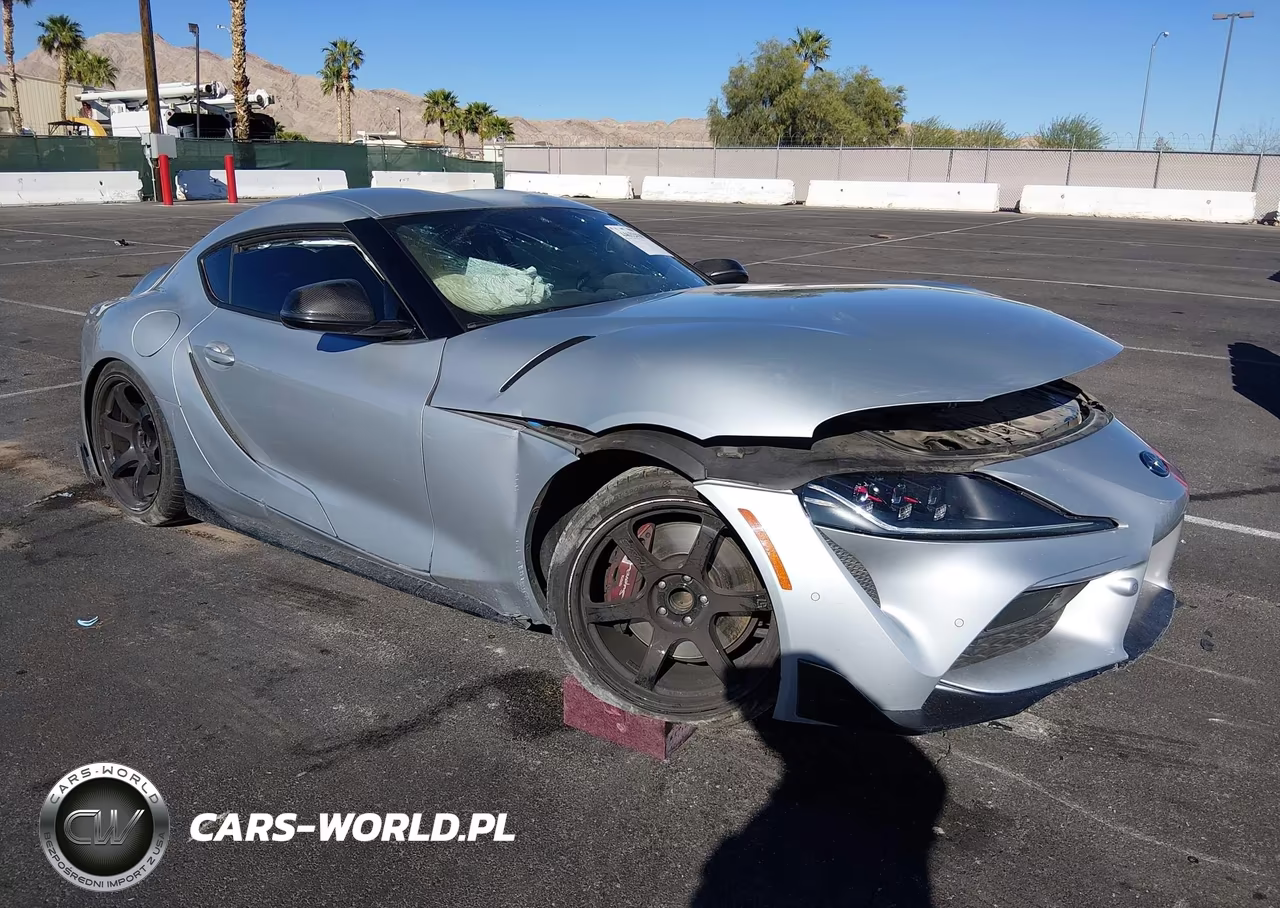 2021 Toyota Gr Supra 3.0 Premium