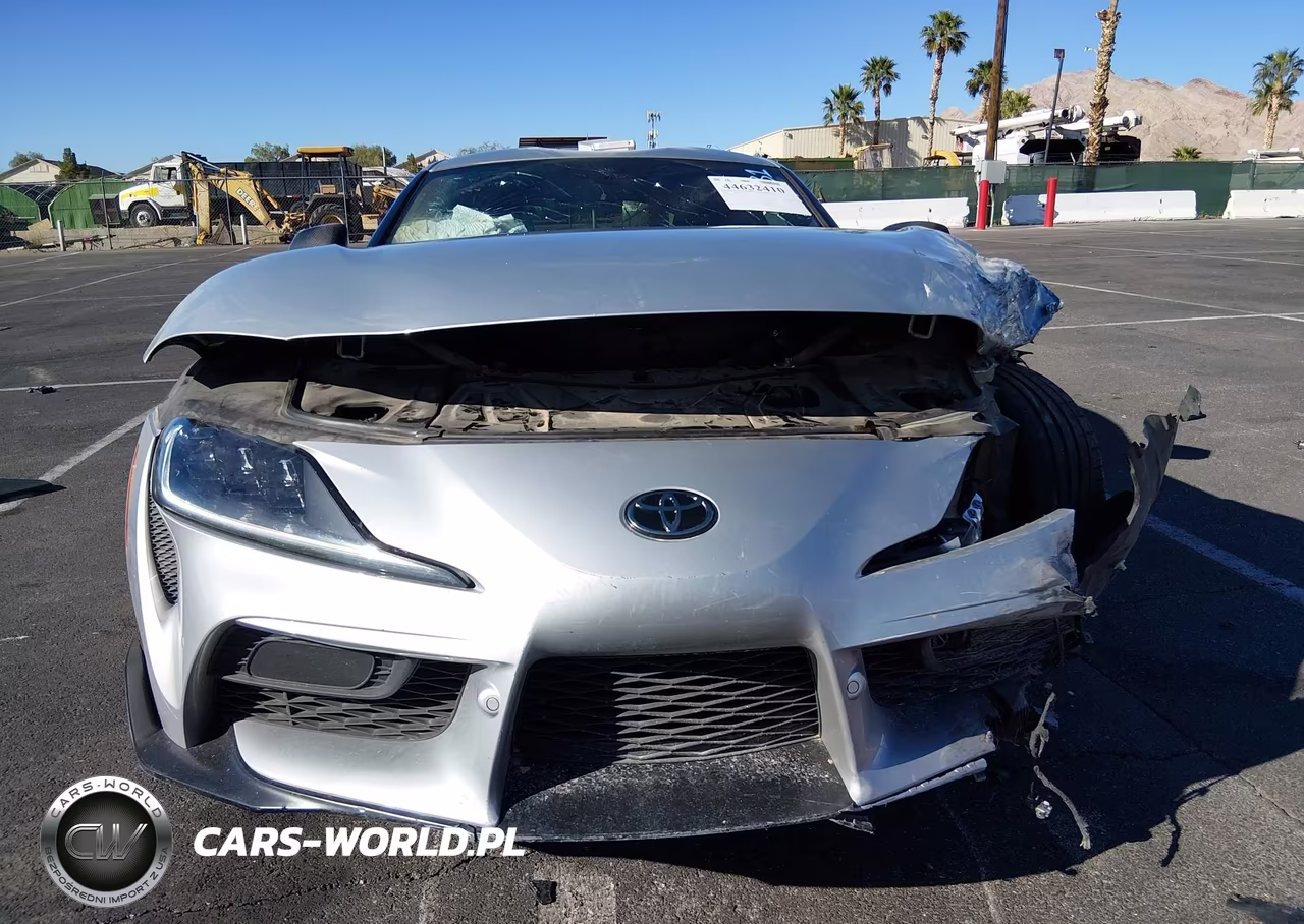 2021 Toyota Gr Supra 3.0 Premium VIN:WZ1DB0C01MW038610 - 13