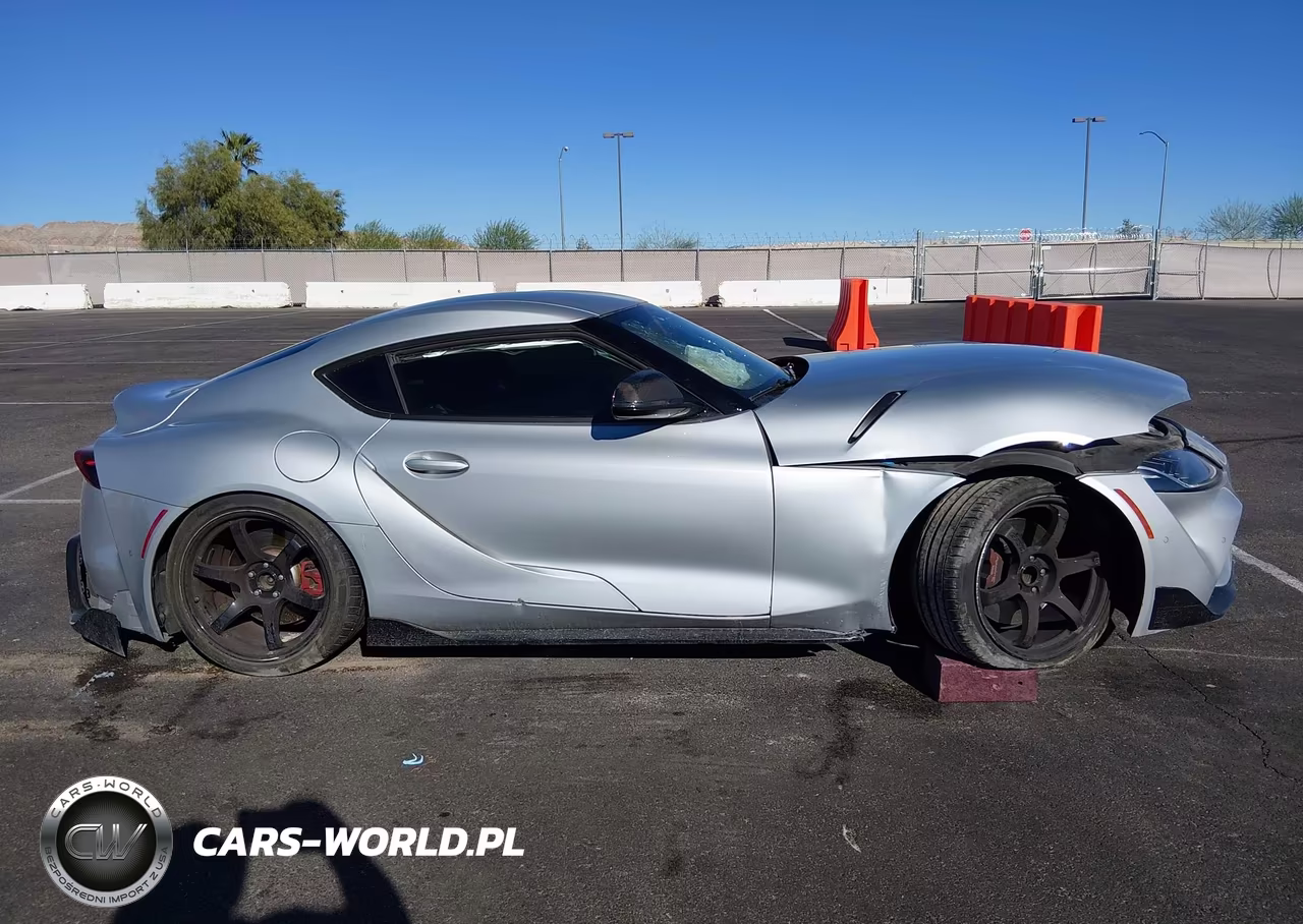 2021 Toyota Gr Supra 3.0 Premium VIN:WZ1DB0C01MW038610 - 14