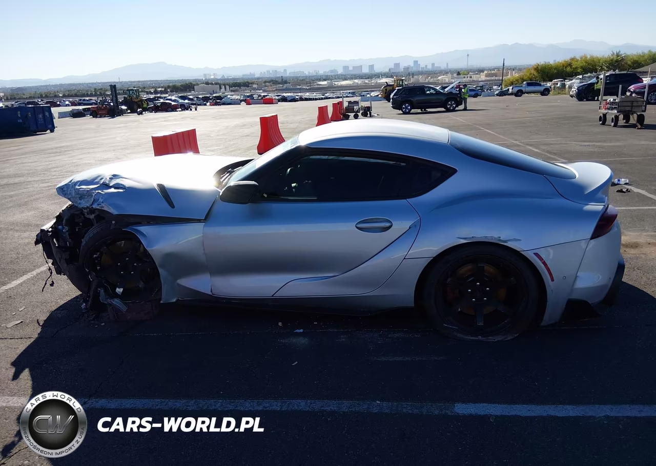 2021 Toyota Gr Supra 3.0 Premium VIN:WZ1DB0C01MW038610 - 15
