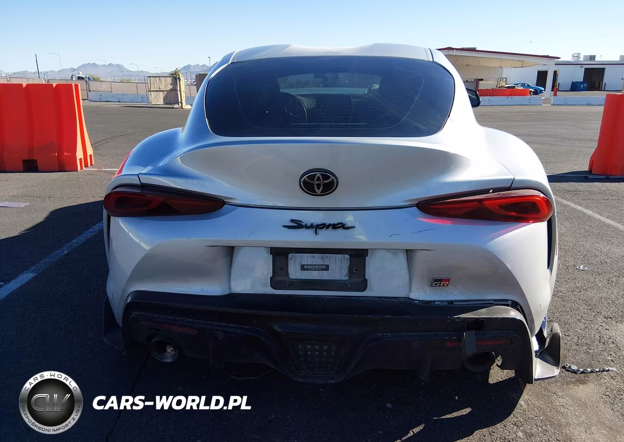 2021 Toyota Gr Supra 3.0 Premium VIN:WZ1DB0C01MW038610 - 17