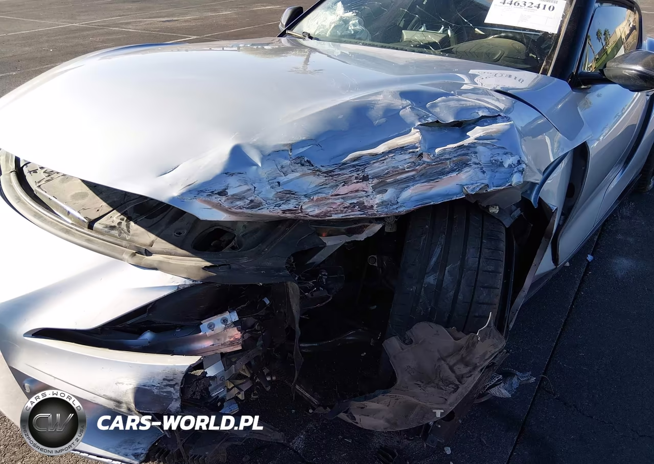 2021 Toyota Gr Supra 3.0 Premium VIN:WZ1DB0C01MW038610 - 6