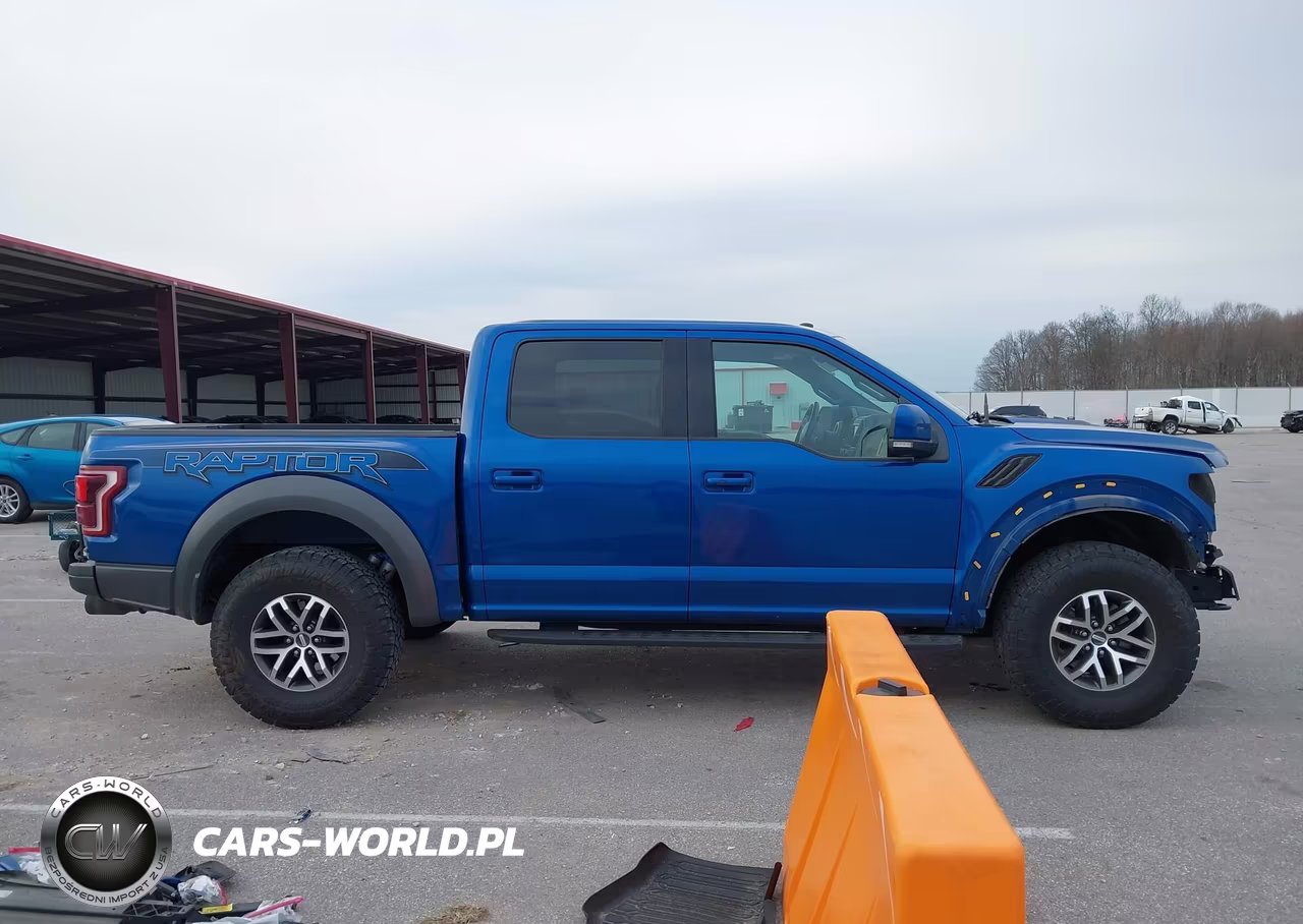 2018 Ford F-150 Raptor VIN:1FTFW1RGXJFB98468 - 14