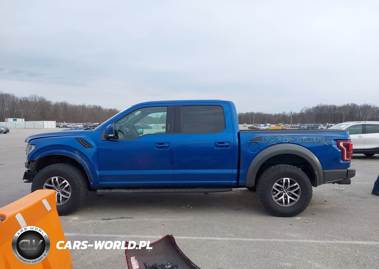 2018 Ford F-150 Raptor VIN:1FTFW1RGXJFB98468 - 15