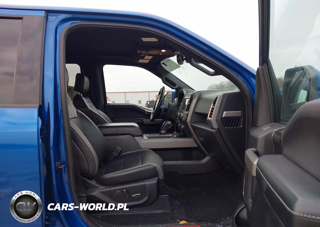2018 Ford F-150 Raptor VIN:1FTFW1RGXJFB98468 - 5