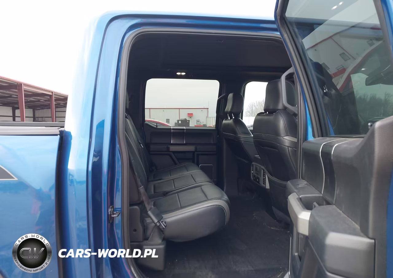 2018 Ford F-150 Raptor VIN:1FTFW1RGXJFB98468 - 8
