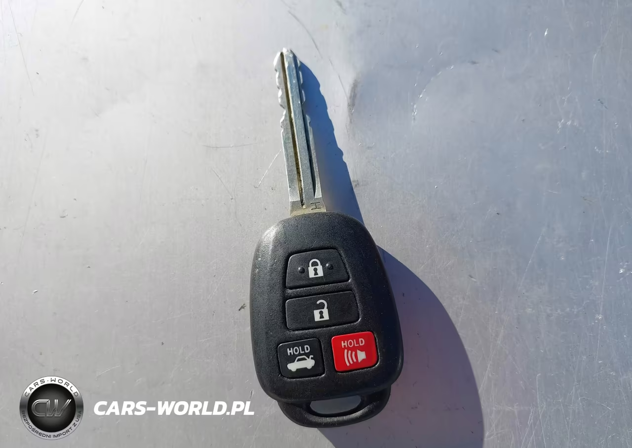 2015 Toyota Corolla Le VIN:5YFBURHE5FP194508 - 11