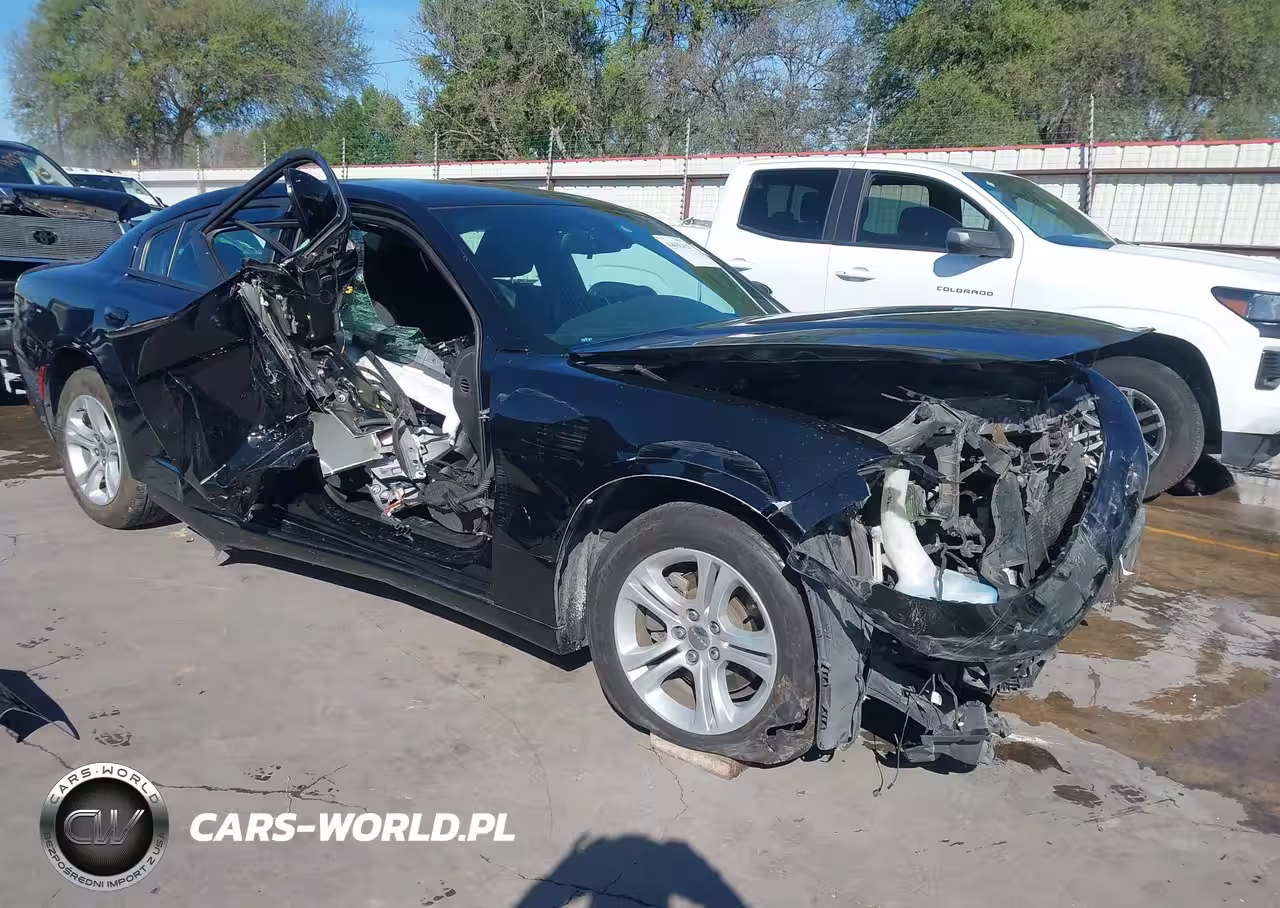 2015 Dodge Charger Se