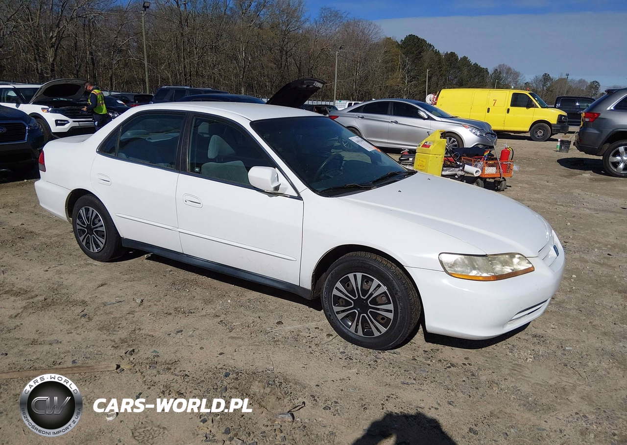 2001 Honda Accord 2.3 Lx