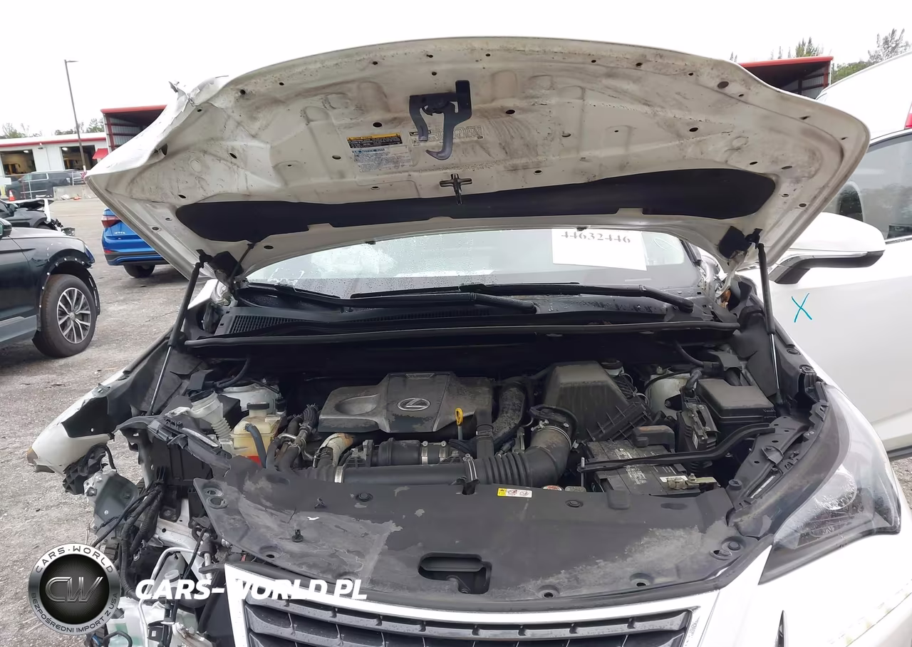 2020 Lexus Nx 300 VIN:JTJAARBZ4L2173236 - 10