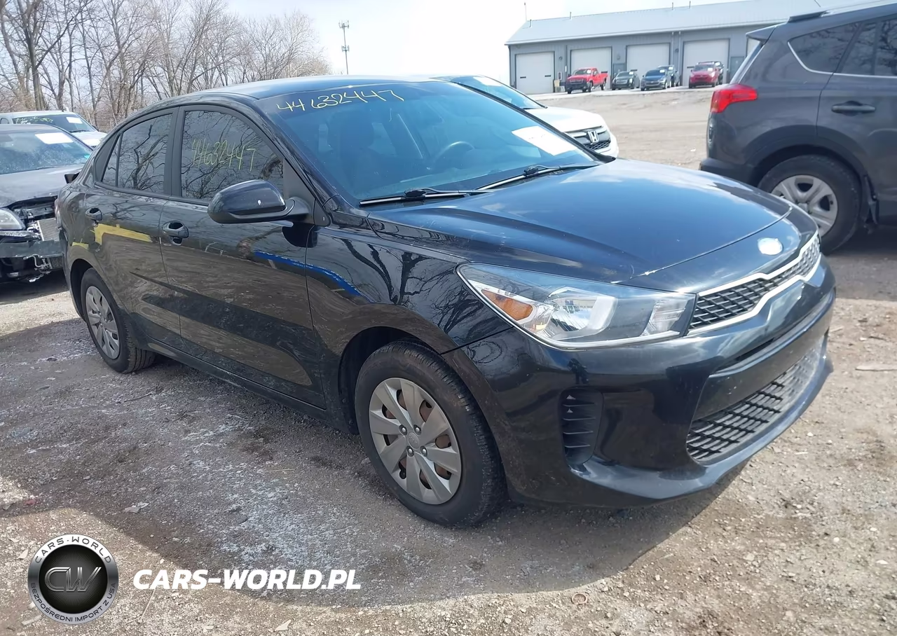 2020 Kia Rio Lx
