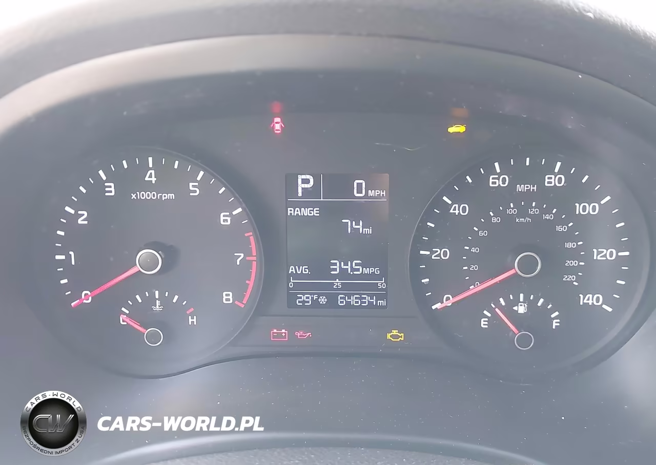 2020 Kia Rio Lx VIN:3KPA24AD5LE315721 - 15