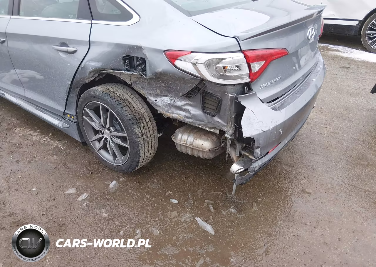2017 Hyundai Sonata Sport 2.0T VIN:5NPE34AB4HH555486 - 6