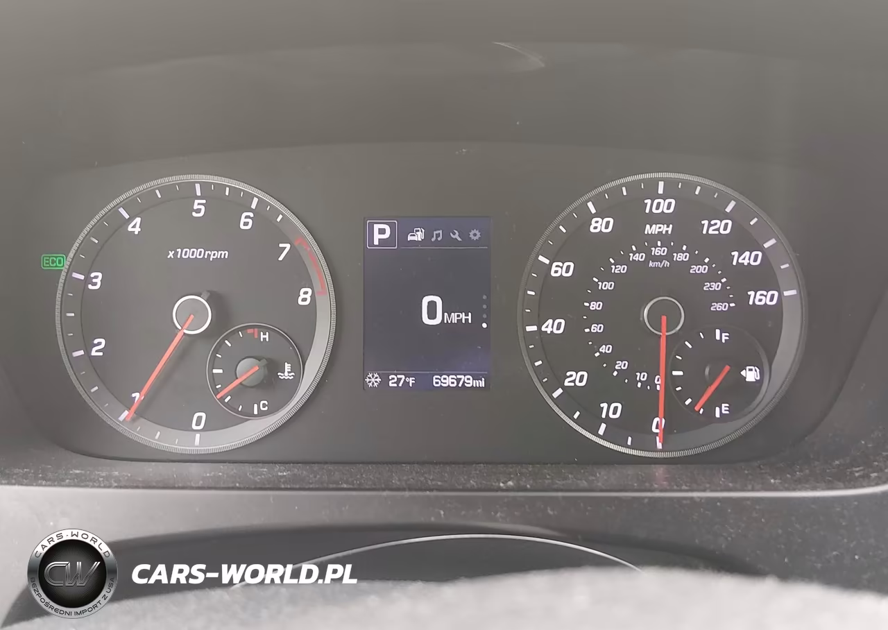 2017 Hyundai Sonata Sport 2.0T VIN:5NPE34AB4HH555486 - 7
