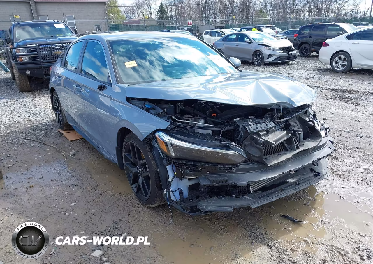 2023 Honda Civic Sport Touring
