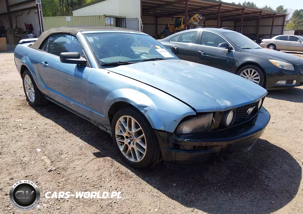2008 Ford Mustang Gt Premium