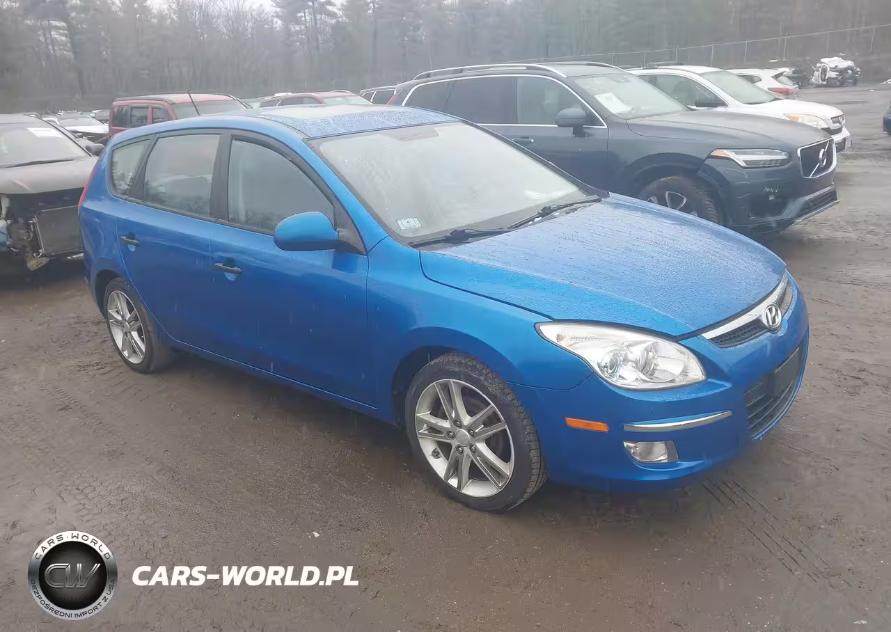 2009 Hyundai Elantra Touring