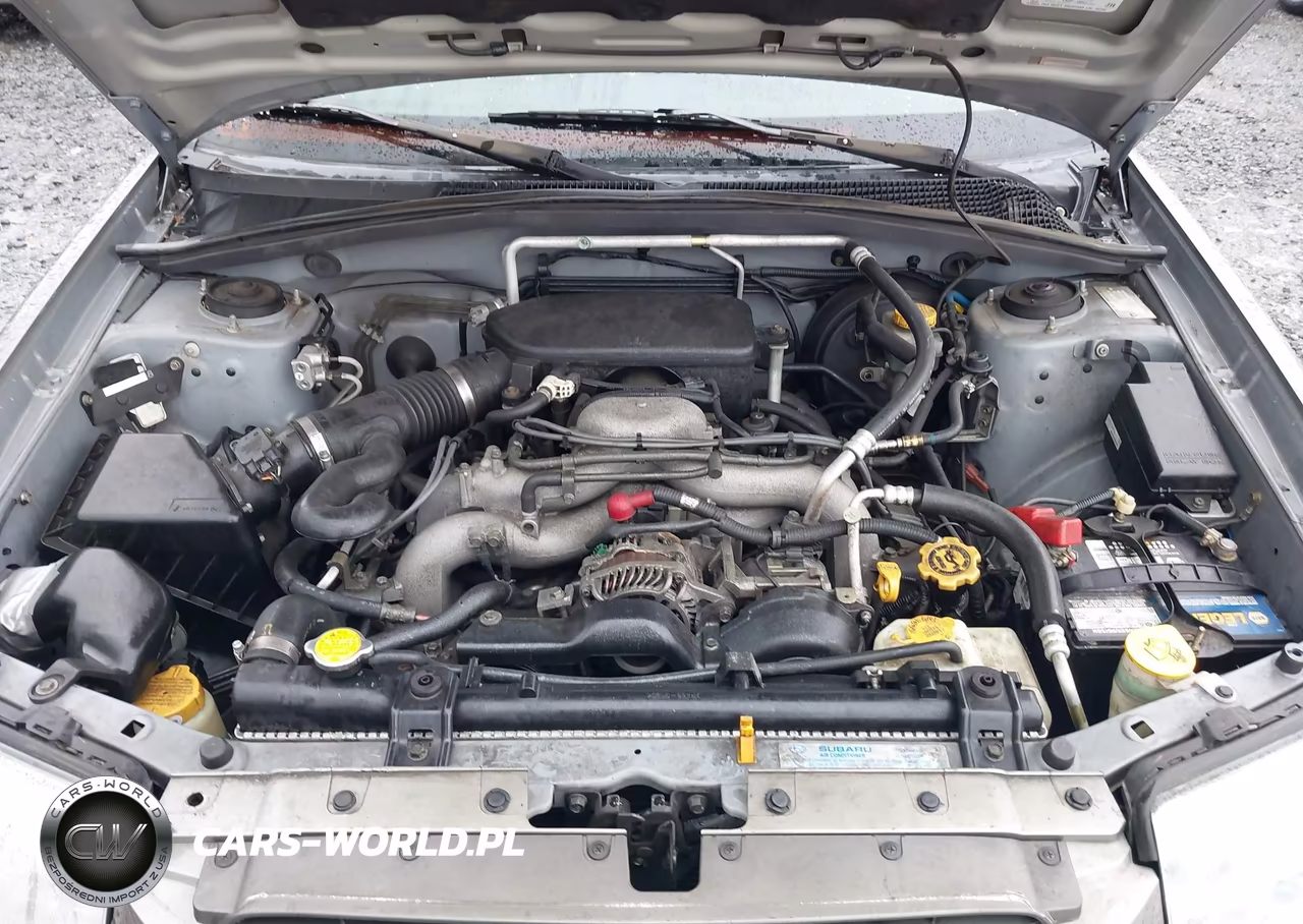 2006 Subaru Forester 2.5X VIN:JF1SG65696H746970 - 10