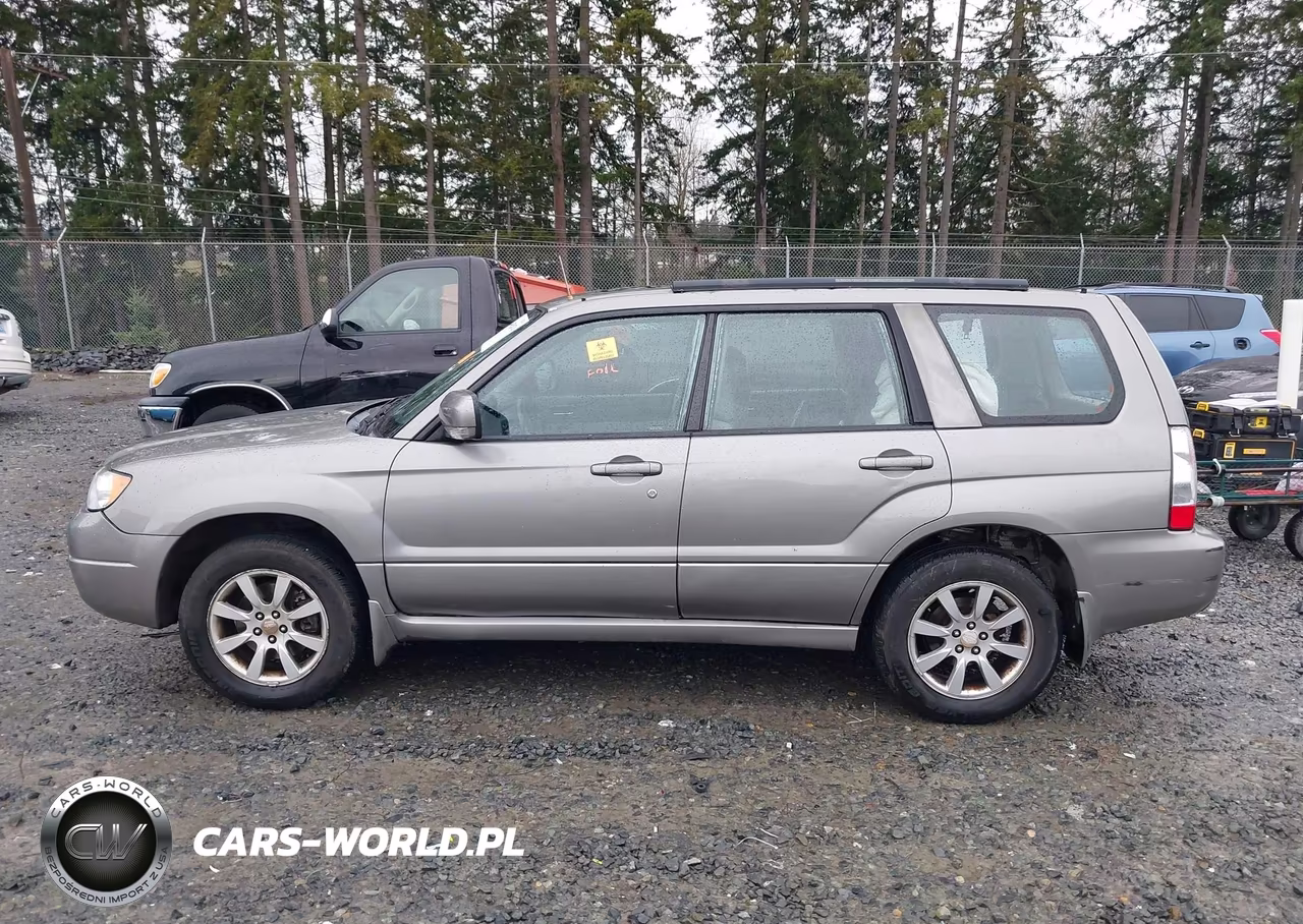 2006 Subaru Forester 2.5X VIN:JF1SG65696H746970 - 14