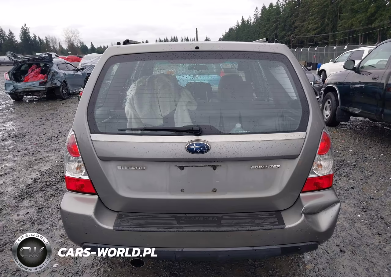 2006 Subaru Forester 2.5X VIN:JF1SG65696H746970 - 16